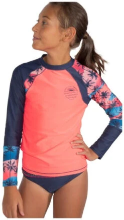 Protest Karina JR Rashguard -Watersporten Winkel protest karina jr rashguard fiji 3