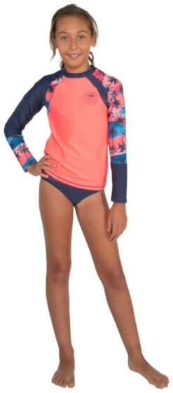 Protest Karina JR Rashguard -Watersporten Winkel protest karina jr rashguard fiji 4