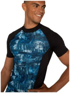 Protest Munster Rashguard -Watersporten Winkel protest munster rashguard true black xs true black 3