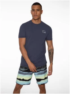 Protest Rapter 21 Surf T-Shirt -Watersporten Winkel protest rapter 21 surf t shirt oxford blue l oxford blue 2