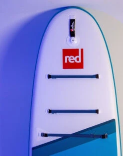 Red Paddle Co. Red Paddle Co 10'6 Ride MSL Inflatable SUP + Cruiser Tough Paddle White-Blue-Dark Blue -Watersporten Winkel red paddle co 10 6 ride msl inflatable sup hybrid tough paddle white blue dark blue 3
