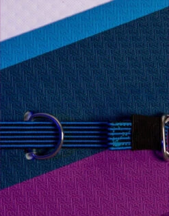 Red Paddle Co. Red Paddle Co 10'6 Ride MSL Inflatable SUP + Cruiser Tough Paddle White-Purple-Dark Blue -Watersporten Winkel red paddle co 10 6 ride msl inflatable sup hybrid tough paddle white purple dark blue 8