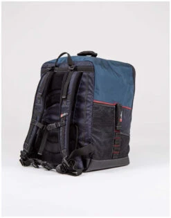 Red Paddle Co. Red Paddle Co 11'0 Compact MSL Inflatable SUP White-Teal-Dark Blue -Watersporten Winkel red paddle co 11 0 compact msl inflatable sup white teal dark blue 5