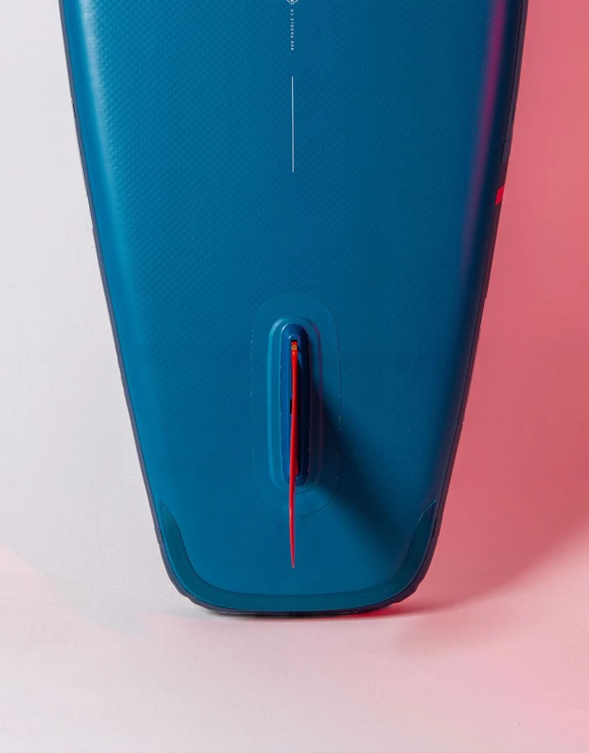 Red Paddle Co. Red Paddle Co 11'0 Sport MSL Inflatable SUP + Hybrid Tough Paddle White-Blue-Dark Blue 9 Red Paddle Co. Red Paddle Co 11'0 Sport MSL Inflatable SUP + Hybrid Tough Paddle White-Blue-Dark Blue - Afbeelding 7