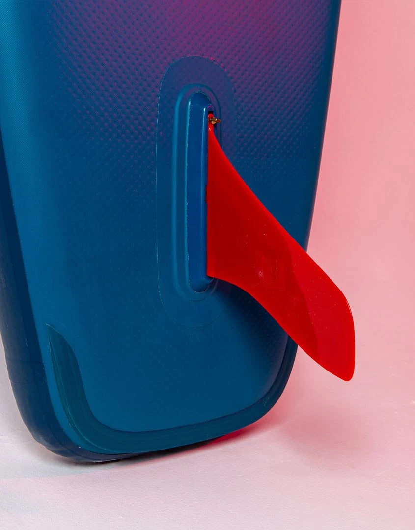 Red Paddle Co. Red Paddle Co 11'0 Sport MSL Inflatable SUP + Hybrid Tough Paddle White-Blue-Dark Blue 10 Red Paddle Co. Red Paddle Co 11'0 Sport MSL Inflatable SUP + Hybrid Tough Paddle White-Blue-Dark Blue - Afbeelding 8