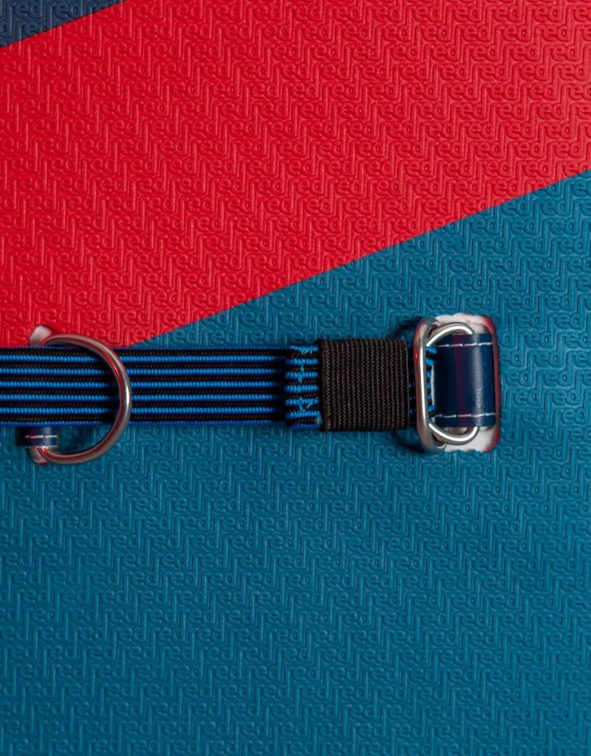 Red Paddle Co. Red Paddle Co 11'0 Sport MSL Inflatable SUP + Hybrid Tough Paddle White-Blue-Dark Blue 12 Red Paddle Co. Red Paddle Co 11'0 Sport MSL Inflatable SUP + Hybrid Tough Paddle White-Blue-Dark Blue - Afbeelding 10