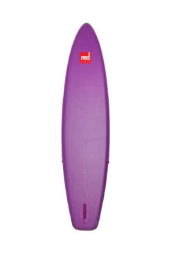 Red Paddle Co. Red Paddle Co 11'0 Sport MSL Inflatable SUP + Hybrid Tough Paddle White-Purple-Dark Blue -Watersporten Winkel red paddle co 11 0 sport msl inflatable sup hybrid tough paddle white purple dark blue 2