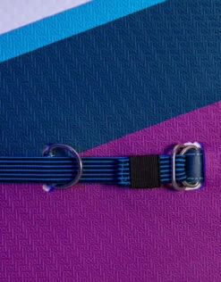 Red Paddle Co. Red Paddle Co 11'0 Sport MSL Inflatable SUP + Hybrid Tough Paddle White-Purple-Dark Blue -Watersporten Winkel red paddle co 11 0 sport msl inflatable sup hybrid tough paddle white purple dark blue 9