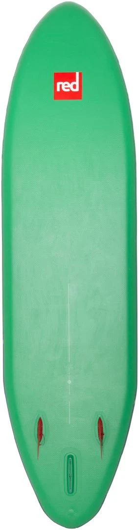 Red Paddle Co. Red Paddle Co 11'0 Wild MSL Inflatable SUP White-Teal-Dark Blue 4 Red Paddle Co. Red Paddle Co 11'0 Wild MSL Inflatable SUP White-Teal-Dark Blue - Afbeelding 2