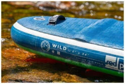 Red Paddle Co. Red Paddle Co 11'0 Wild MSL Inflatable SUP White-Teal-Dark Blue 14 Red Paddle Co. Red Paddle Co 11'0 Wild MSL Inflatable SUP White-Teal-Dark Blue -Watersporten Winkel red paddle co 11 0 wild msl inflatable sup white teal dark blue 5