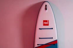 Red Paddle Co. Red Paddle Co 11'3 Sport MSL Inflatable SUP + Hybrid Tough Paddle White-Blue-Dark Blue -Watersporten Winkel red paddle co 11 3 sport msl inflatable sup hybrid tough paddle white blue dark blue 5