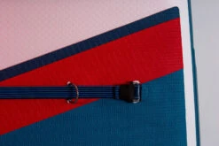 Red Paddle Co. Red Paddle Co 11'3 Sport MSL Inflatable SUP + Hybrid Tough Paddle White-Blue-Dark Blue -Watersporten Winkel red paddle co 11 3 sport msl inflatable sup hybrid tough paddle white blue dark blue 8