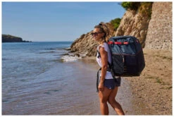 Red Paddle Co. Red Paddle Co 12'0 Compact MSL Inflatable SUP White-Teal-Dark Blue -Watersporten Winkel red paddle co 12 0 compact msl inflatable sup white teal dark blue 7