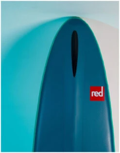 Red Paddle Co. Red Paddle Co 12'0 Voyager MSL Inflatable SUP White-Teal-Dark Blue -Watersporten Winkel red paddle co 12 0 voyager msl inflatable sup white teal dark blue 2