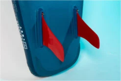 Red Paddle Co. Red Paddle Co 12'0 Voyager MSL Inflatable SUP White-Teal-Dark Blue -Watersporten Winkel red paddle co 12 0 voyager msl inflatable sup white teal dark blue 5