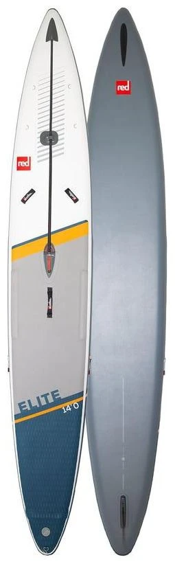 Red Paddle Co. Red Paddle Co 14'0 Elite MSL Inflatable SUP White-Grey-Dark Blue-Orange 4 Red Paddle Co. Red Paddle Co 14'0 Elite MSL Inflatable SUP White-Grey-Dark Blue-Orange - Afbeelding 2