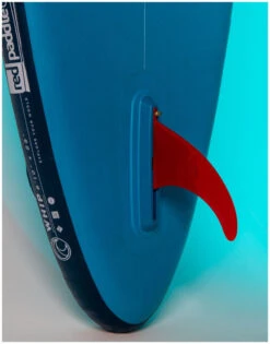 Red Paddle Co. Red Paddle Co 8'10 Whip MSL Inflatable SUP White-Blue-Dark Blue -Watersporten Winkel red paddle co 8 10 whip msl inflatable sup white blue dark blue 5