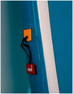 Red Paddle Co. Red Paddle Co 8'10 Whip MSL Inflatable SUP White-Blue-Dark Blue -Watersporten Winkel red paddle co 8 10 whip msl inflatable sup white blue dark blue 6