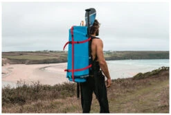 Red Paddle Co. Red Paddle Co 8'10 Whip MSL Inflatable SUP White-Blue-Dark Blue -Watersporten Winkel red paddle co 8 10 whip msl inflatable sup white blue dark blue 7