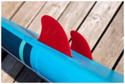 Red Paddle Co. Red Paddle Co 9'4 Snapper MSL Kids Inflatable SUP White-Blue-Dark Blue -Watersporten Winkel red paddle co 9 4 snapper msl kids inflatable sup white blue dark blue 7