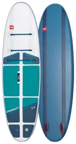 Red Paddle Co. Red Paddle Co 9'6 Compact MSL Inflatable SUP White-Teal-Dark Blue 13 Red Paddle Co. Red Paddle Co 9'6 Compact MSL Inflatable SUP White-Teal-Dark Blue -Watersporten Winkel red paddle co 9 6 compact msl inflatable sup white teal dark blue 0