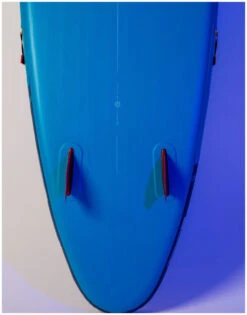 Red Paddle Co. Red Paddle Co 9'8 Ride MSL Inflatable SUP White-Blue-Dark Blue -Watersporten Winkel red paddle co 9 8 ride msl inflatable sup white blue dark blue 5