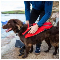 Red Paddle Co. Red Paddle Co Dog Buoyancy Aid -Watersporten Winkel red paddle co dog buoyancy aid xs 330 480 mm red 3