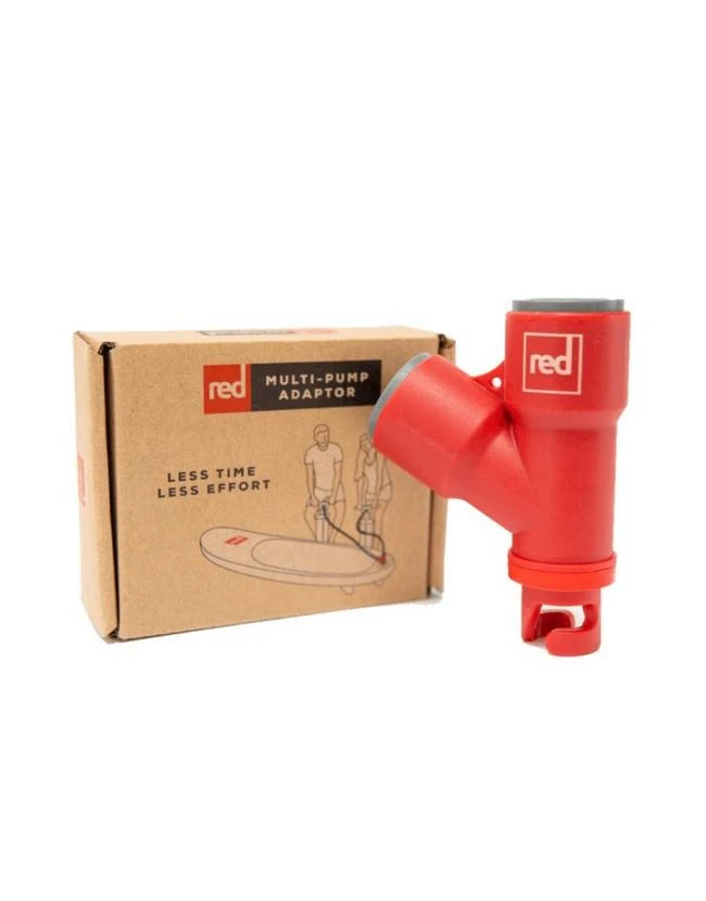 Red Paddle Co. Red Paddle Co Multi Pump Adapter 6 Red Paddle Co. Red Paddle Co Multi Pump Adapter - Afbeelding 4