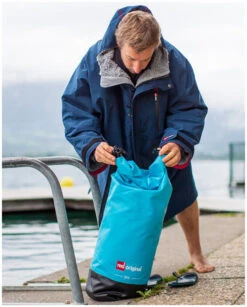 Red Paddle Co. Red Paddle Co Roll Top Dry Bag 30 L 15 Red Paddle Co. Red Paddle Co Roll Top Dry Bag 30 L -Watersporten Winkel red paddle co roll top dry bag 30 l aqua blue 30 l aqua blue 4