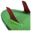 Red Paddle Co. Red Paddle Co Sport 9" Fins (Red) -Watersporten Winkel red paddle co sport 9 fins red 0