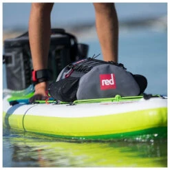 Red Paddle Co. Red Paddle Co Waterproof SUP Deck Bag -Watersporten Winkel red paddle co waterproof sup deck bag grey 22 l grey 1