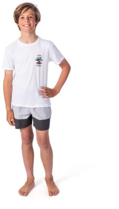 Rip Curl Boys Search Logo Short Sleeve 8 Rip Curl Boys Search Logo Short Sleeve -Watersporten Winkel rip curl boys search logo short sleeve white 8 jaar white 0