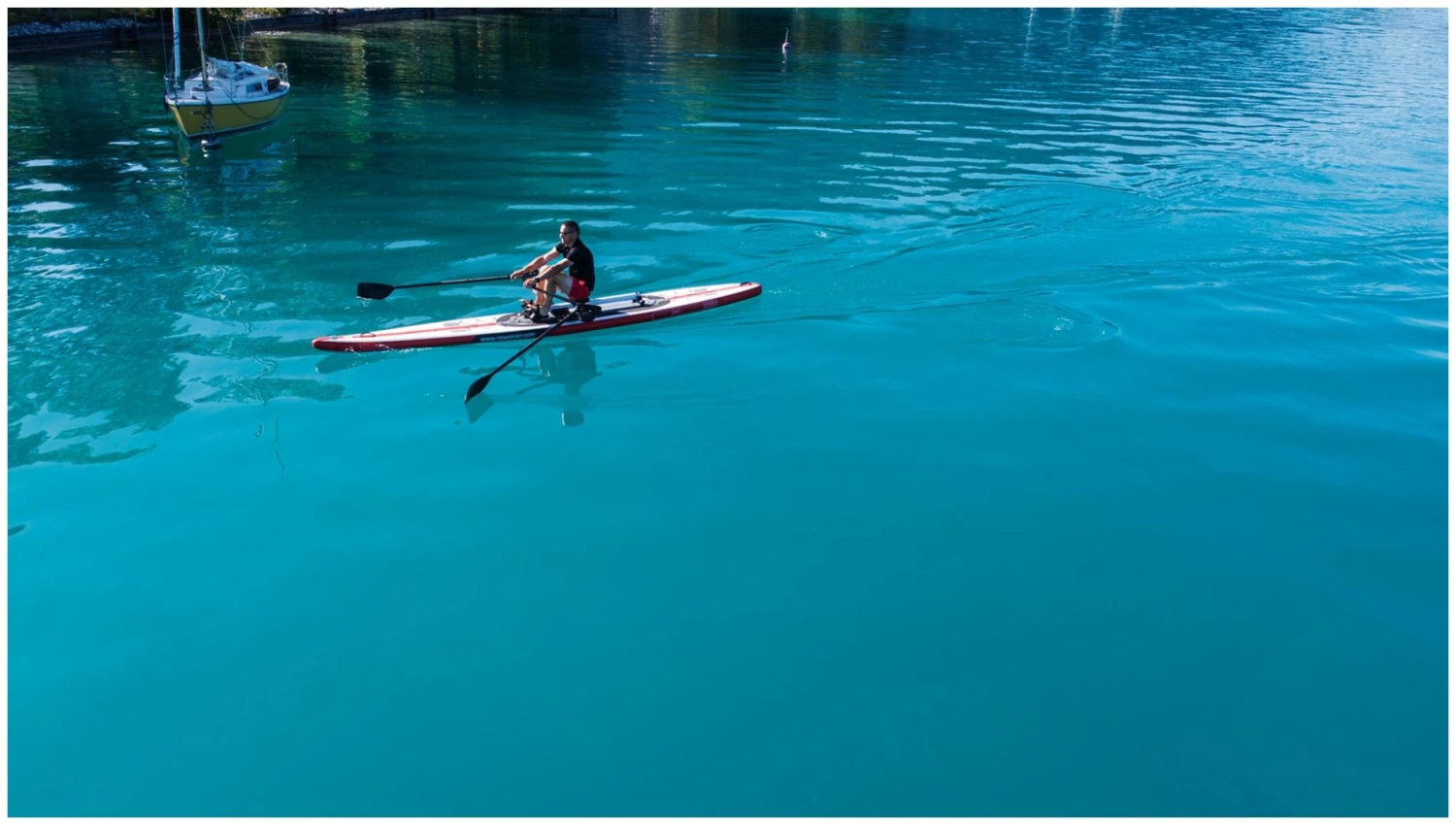 Row On Air Dude 18' 9 Row On Air Dude 18' - Afbeelding 7