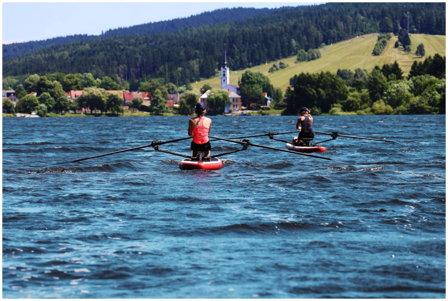 Row On Air Dude 18' 10 Row On Air Dude 18' - Afbeelding 8