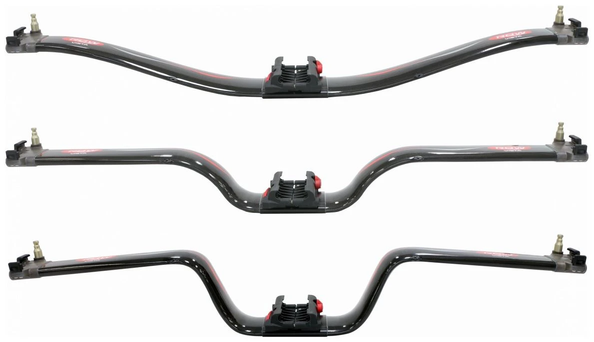 Row On Air Outrigger Carbon RowVista 3 Row On Air Outrigger Carbon RowVista