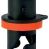 Scoprega SP Z022 - Art. 718/2005-HR-HRK - Valve Fitting / Linkable Version Black -Watersporten Winkel scoprega sp z022 art 718 2005 hr hrk valve fitting linkable version black 0