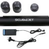 Scubajet Double Your Range PRO XR Kit Black 1 Scubajet Double Your Range PRO XR Kit Black -Watersporten Winkel scubajet double your range pro xr kit black 0 1