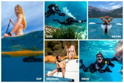 Scubajet PRO Overwater Kit (Fly READY) Black -Watersporten Winkel scubajet pro overwater kit fly ready black 7