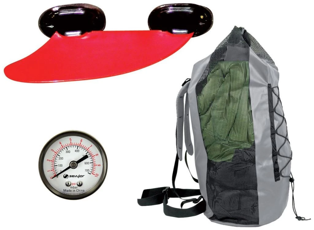 Sevylor KCC380 Yukon 5 Sevylor KCC380 Yukon - Afbeelding 3