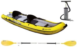 Sevylor Reef 300 Package Deal Yellow