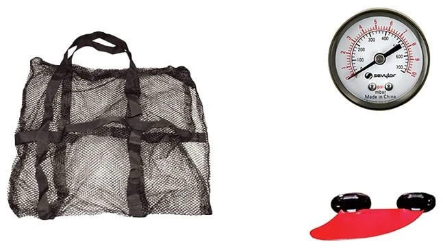 Sevylor Reef 300 Yellow 4 Sevylor Reef 300 Yellow - Afbeelding 2