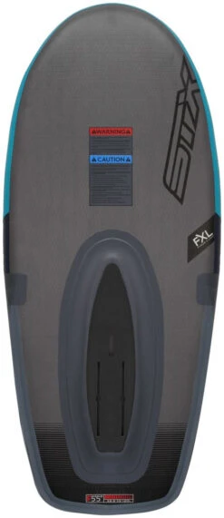 Watersporten Winkel -Watersporten Winkel stx foil board 6 0 x 29 1 2 x 5 teal grey 1