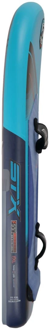 STX FOIL Board 6,0" X 29 1/2 X 5" Teal-Grey 5 STX FOIL Board 6,0" X 29 1/2 X 5" Teal-Grey - Afbeelding 3