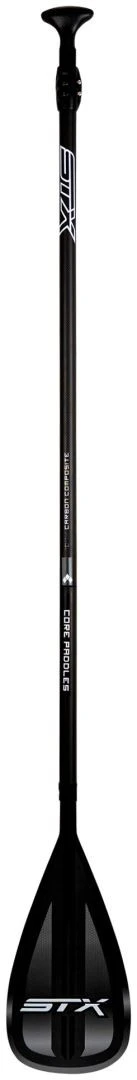 STX Full Carbon Paddle Black-Silver