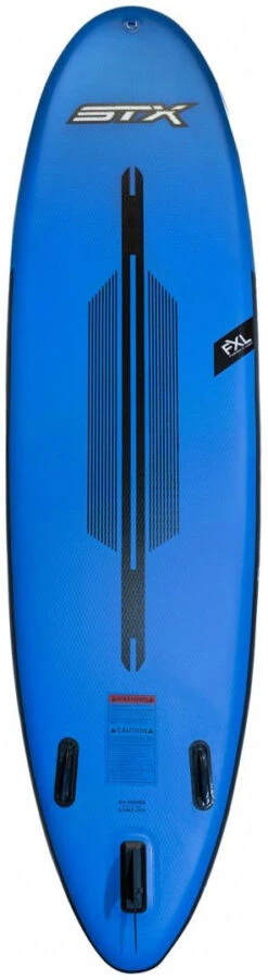 STX ISup Freeride 11'6" X 32 X 6' 280L Blue-Orange -Watersporten Winkel stx isup freeride 11 6 x 32 x 6 blue orange 1