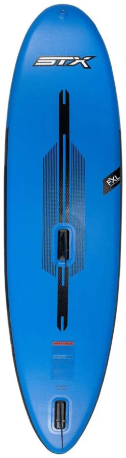 STX ISup Hybrid Freeride 11'6" X 32 X 6' Blue-Orange 8 STX ISup Hybrid Freeride 11'6" X 32 X 6' Blue-Orange -Watersporten Winkel stx isup hybrid freeride 11 6 x 32 x 6 blue orange 2