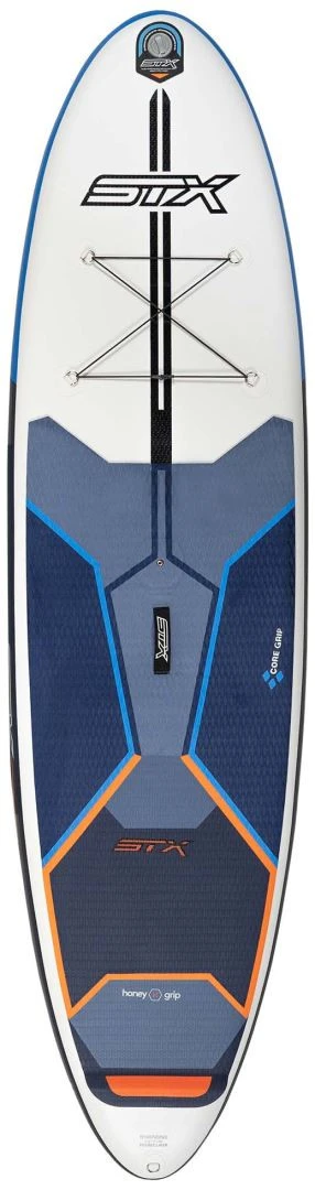 STX ISup Hybrid Freeride 11'6" X 32 X 6' Blue-Orange 6 STX ISup Hybrid Freeride 11'6" X 32 X 6' Blue-Orange - Afbeelding 4