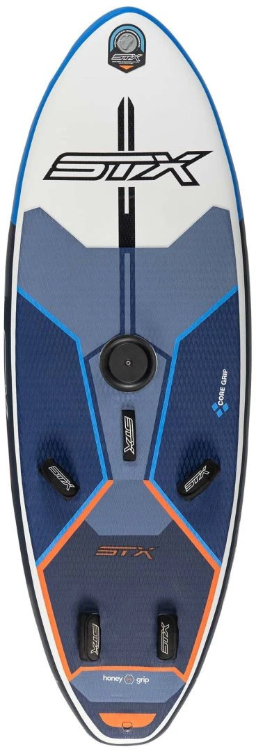 STX IWindsurf 250 X 83.6 X 6' RS Blue-Orange 3 STX IWindsurf 250 X 83.6 X 6' RS Blue-Orange