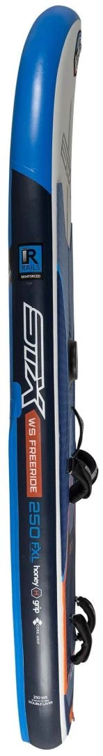 STX IWindsurf 250 X 83.6 X 6' RS Blue-Orange 5 STX IWindsurf 250 X 83.6 X 6' RS Blue-Orange - Afbeelding 3