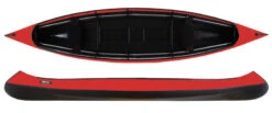 Triton Advanced Triton Advanced Canoe -Watersporten Winkel triton advanced canoe red black red black 0 2